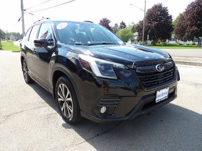2022 Subaru Forester Limited