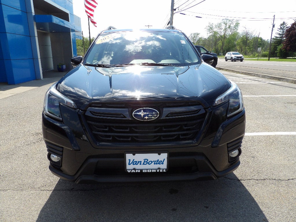 2022 Subaru Forester Limited