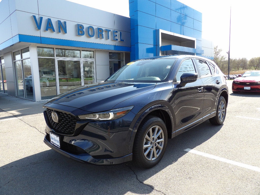 2025 Mazda Mazda CX-5 2.5 S Select