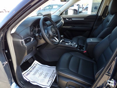 2025 Mazda Mazda CX-5 2.5 S Select