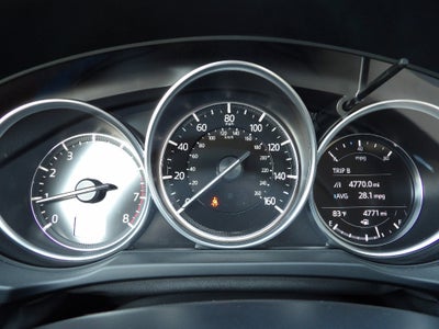 2025 Mazda Mazda CX-5 2.5 S Select