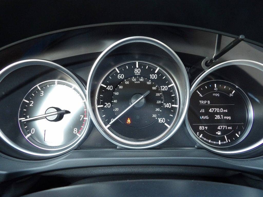 2025 Mazda Mazda CX-5 2.5 S Select