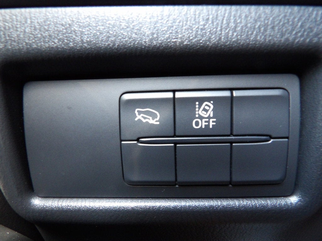 2025 Mazda Mazda CX-5 2.5 S Select