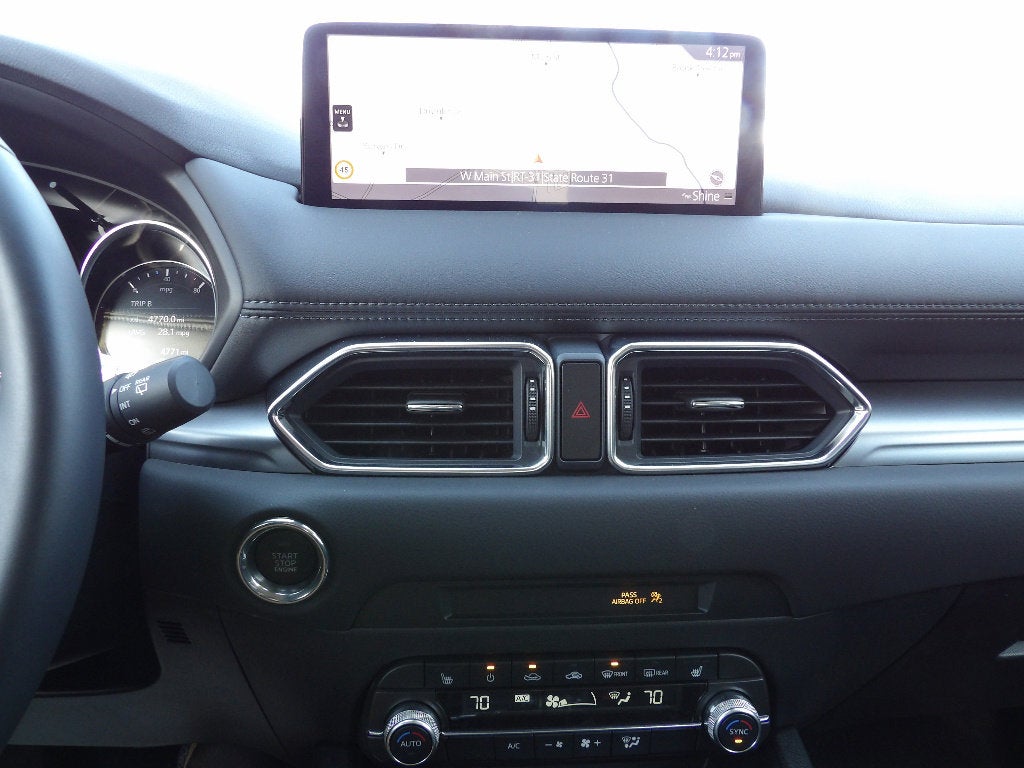 2025 Mazda Mazda CX-5 2.5 S Select