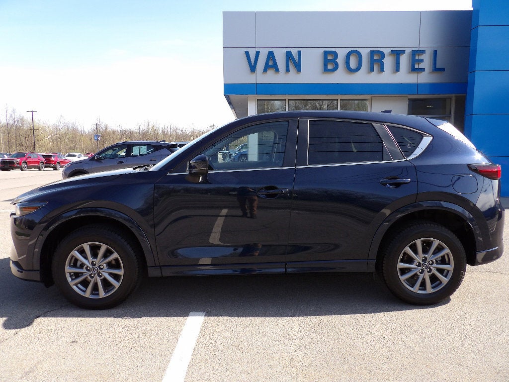 2025 Mazda Mazda CX-5 2.5 S Select