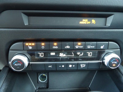 2025 Mazda Mazda CX-5 2.5 S Select