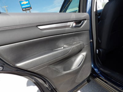 2025 Mazda Mazda CX-5 2.5 S Select