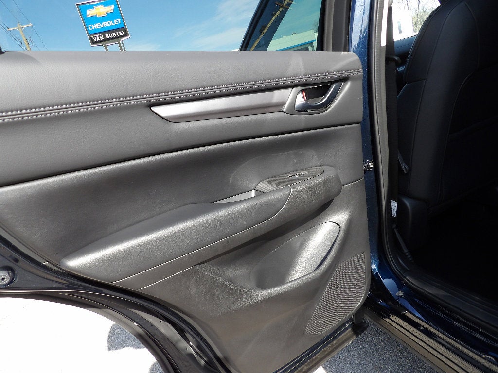 2025 Mazda Mazda CX-5 2.5 S Select