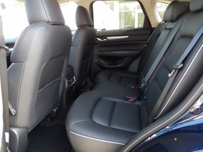 2025 Mazda Mazda CX-5 2.5 S Select