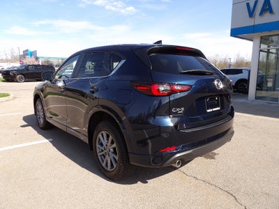 2025 Mazda Mazda CX-5 2.5 S Select