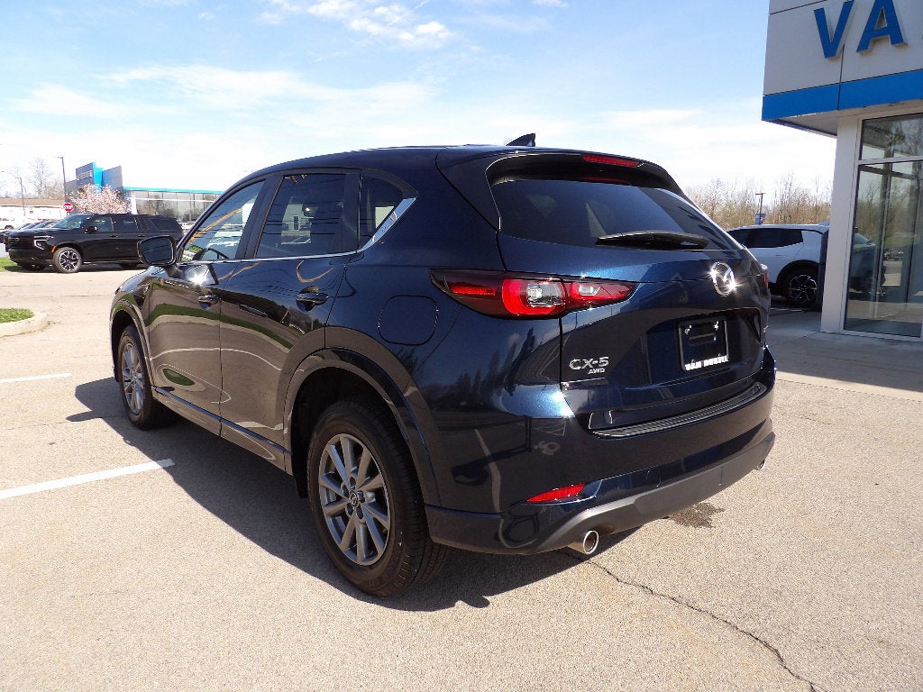 2025 Mazda Mazda CX-5 2.5 S Select