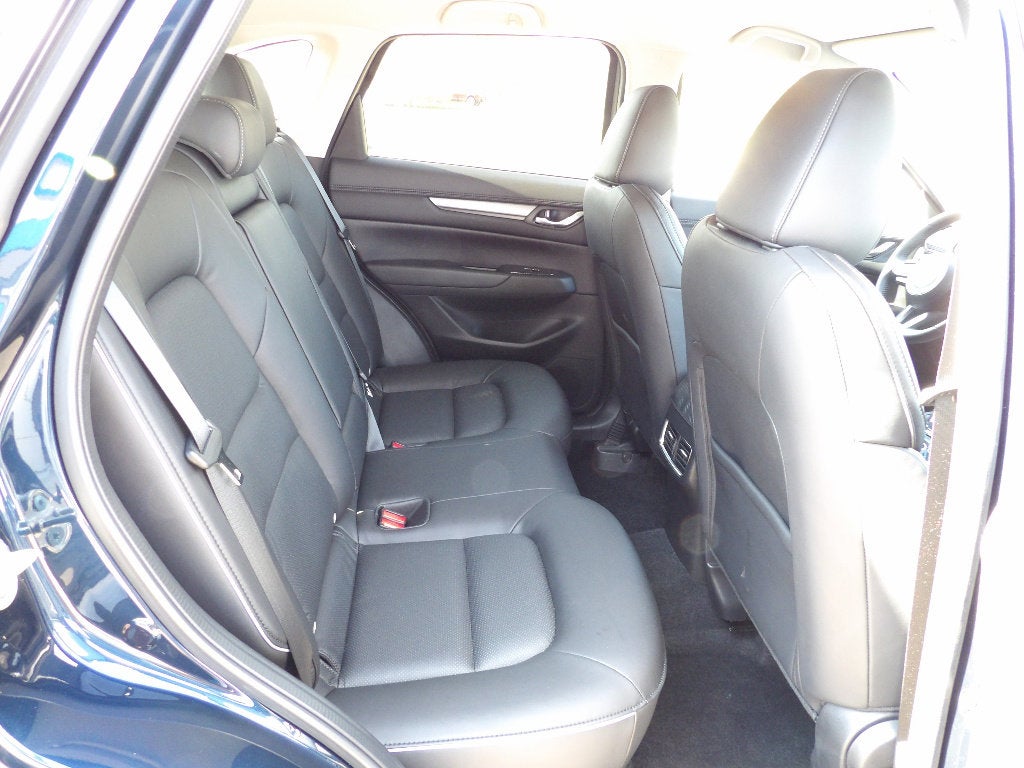 2025 Mazda Mazda CX-5 2.5 S Select