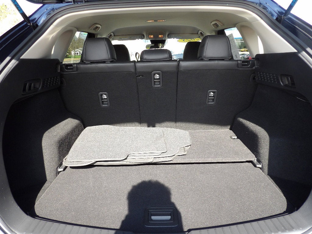 2025 Mazda Mazda CX-5 2.5 S Select