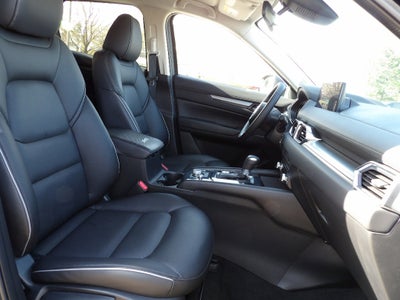 2025 Mazda Mazda CX-5 2.5 S Select