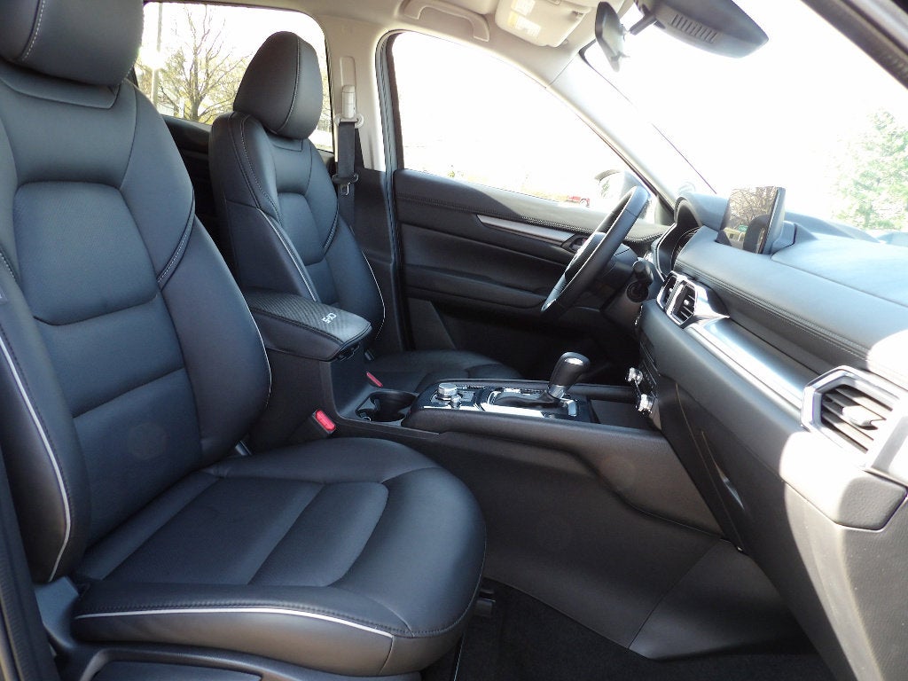 2025 Mazda Mazda CX-5 2.5 S Select