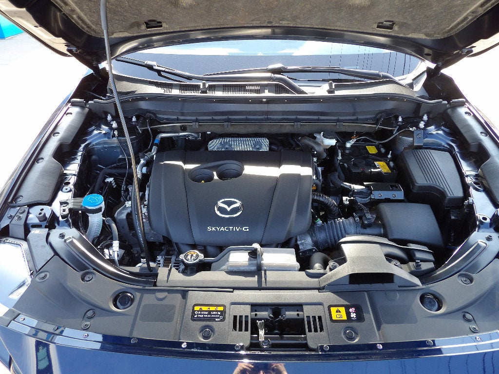 2025 Mazda Mazda CX-5 2.5 S Select