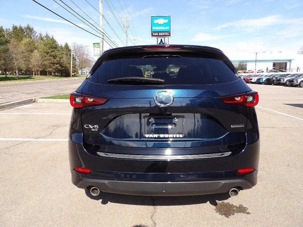 2025 Mazda Mazda CX-5 2.5 S Select