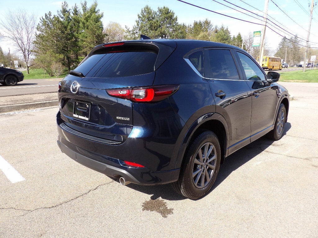 2025 Mazda Mazda CX-5 2.5 S Select