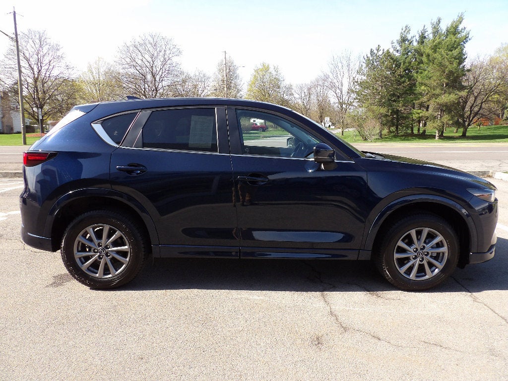 2025 Mazda Mazda CX-5 2.5 S Select