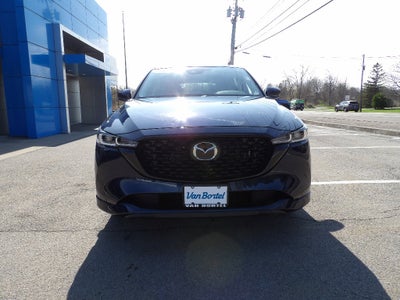 2025 Mazda Mazda CX-5 2.5 S Select