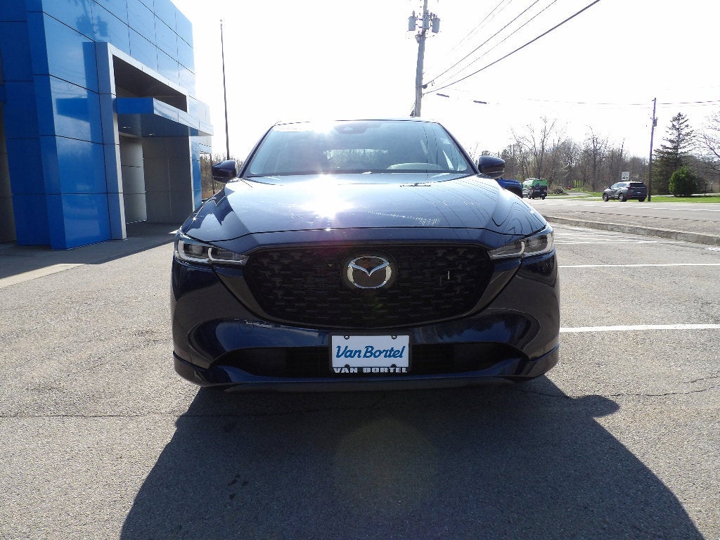 2025 Mazda Mazda CX-5 2.5 S Select