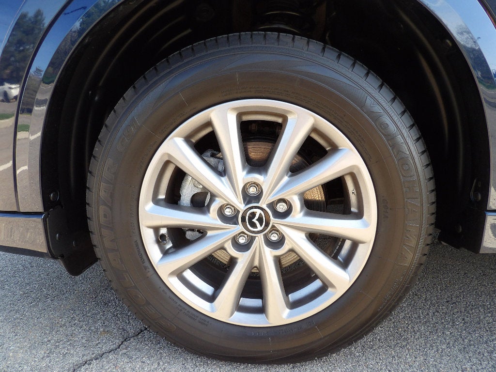 2025 Mazda Mazda CX-5 2.5 S Select