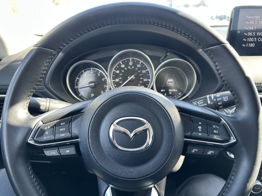 2023 Mazda Mazda CX-5 2.5 S Preferred Package
