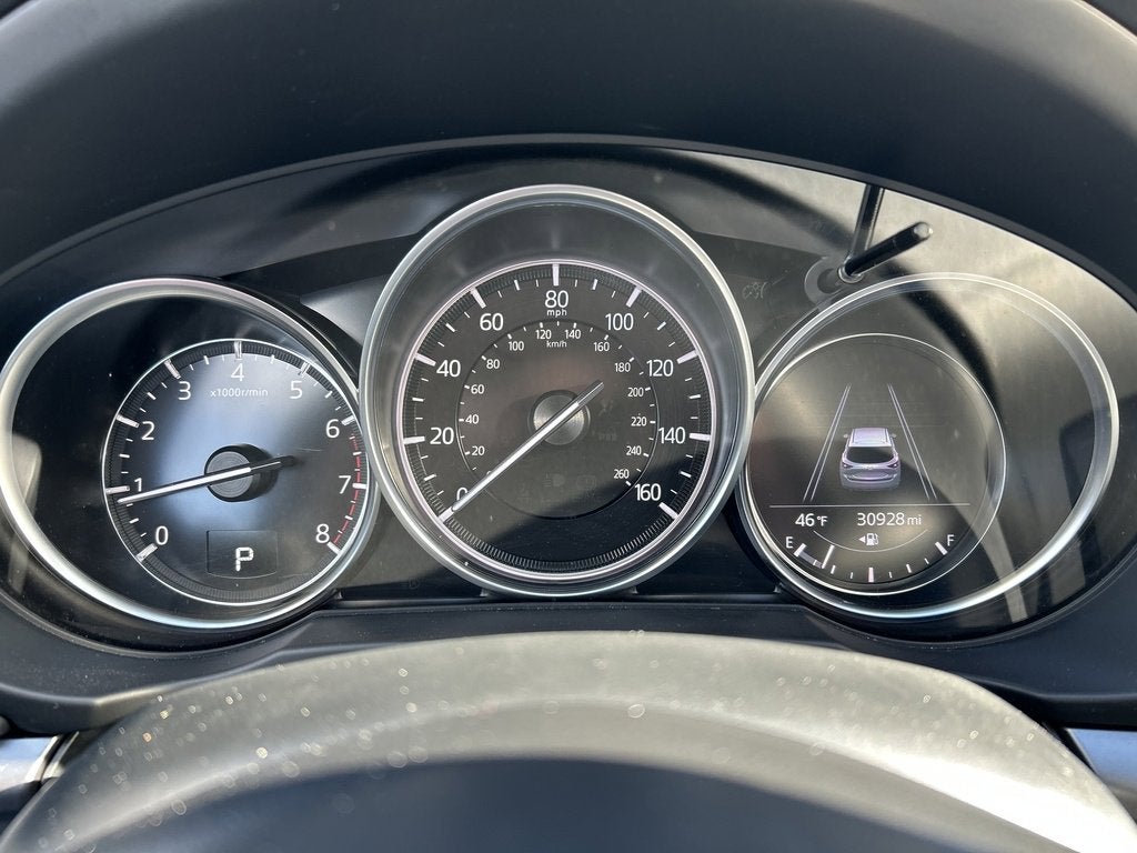 2023 Mazda Mazda CX-5 2.5 S Preferred Package