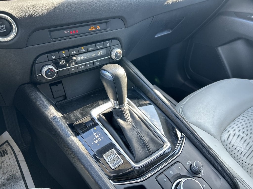 2023 Mazda Mazda CX-5 2.5 S Preferred Package