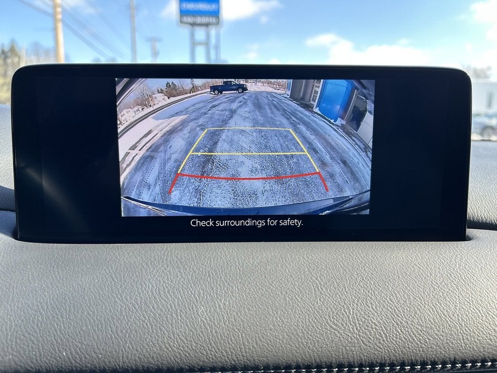 2023 Mazda Mazda CX-5 2.5 S Preferred Package