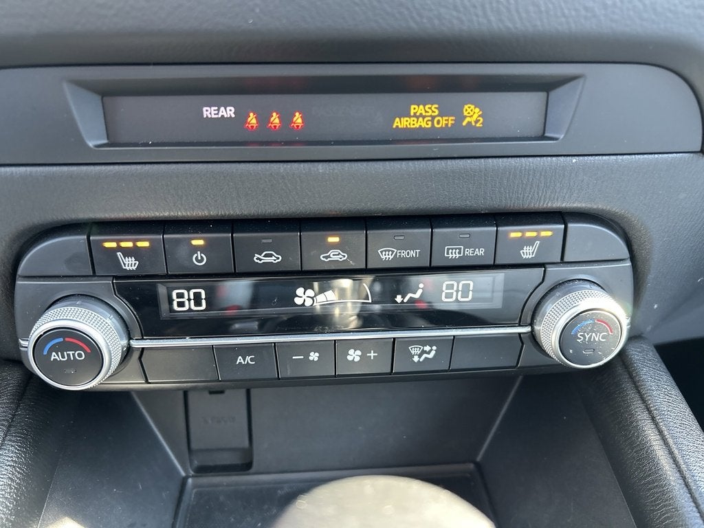 2023 Mazda Mazda CX-5 2.5 S Preferred Package