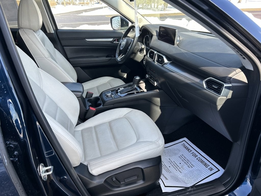 2023 Mazda Mazda CX-5 2.5 S Preferred Package