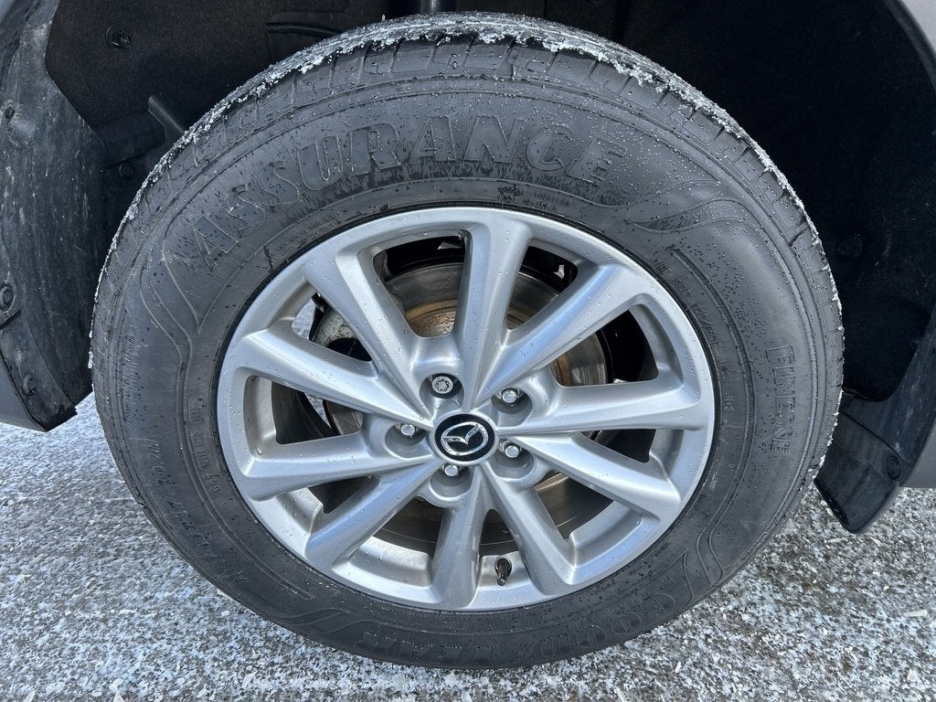 2023 Mazda Mazda CX-5 2.5 S Preferred Package