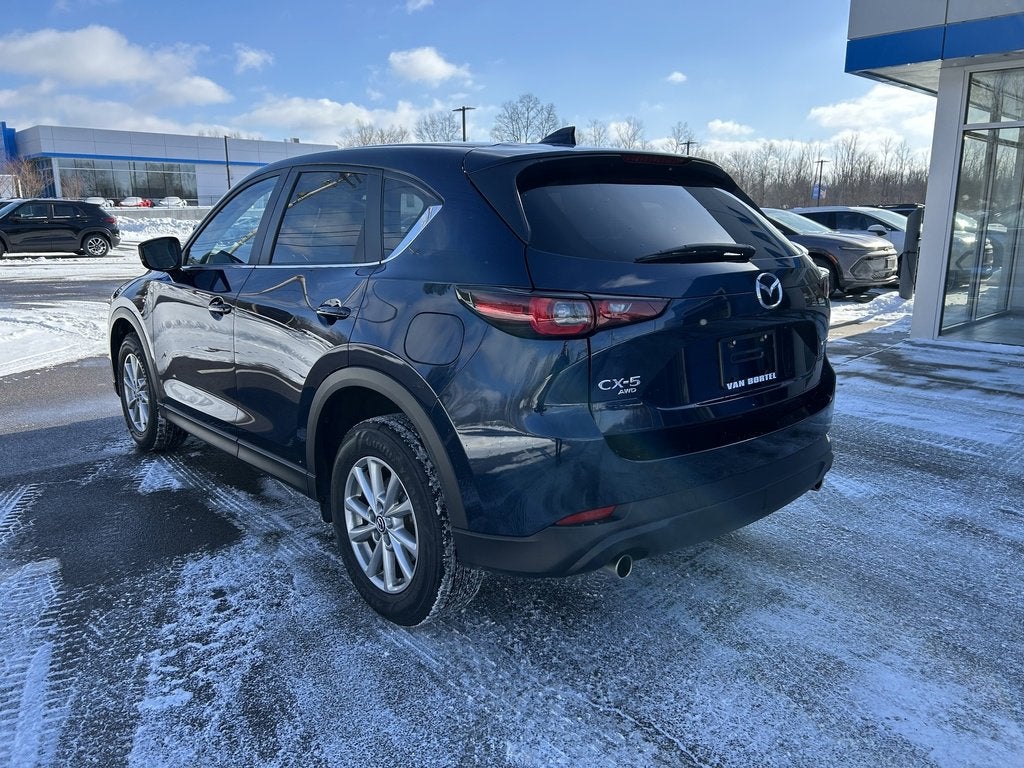 2023 Mazda Mazda CX-5 2.5 S Preferred Package