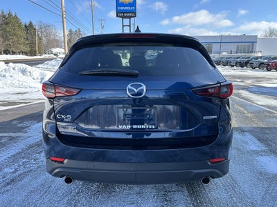 2023 Mazda Mazda CX-5 2.5 S Preferred Package