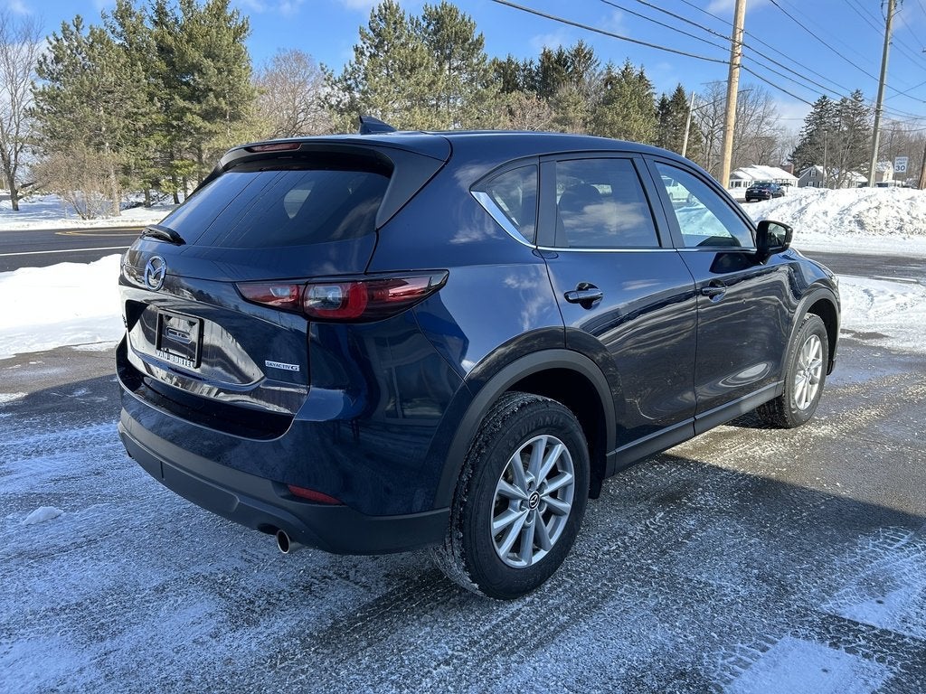 2023 Mazda Mazda CX-5 2.5 S Preferred Package