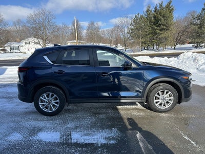 2023 Mazda Mazda CX-5 2.5 S Preferred Package