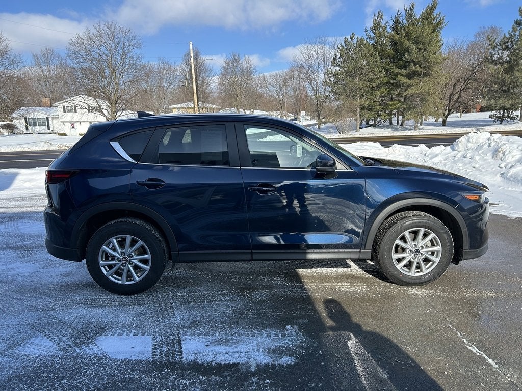 2023 Mazda Mazda CX-5 2.5 S Preferred Package
