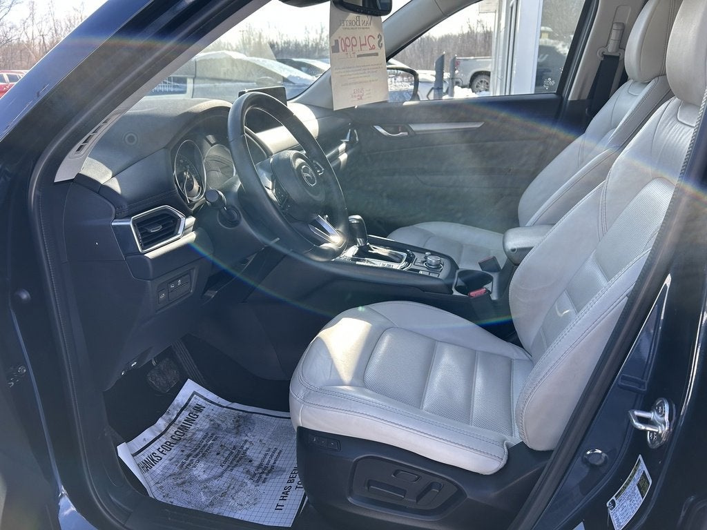 2023 Mazda Mazda CX-5 2.5 S Preferred Package