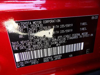 2023 Toyota RAV4 Prime XSE