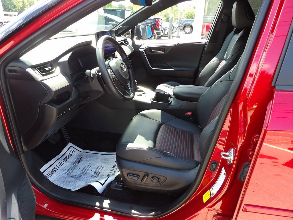 2023 Toyota RAV4 Prime XSE