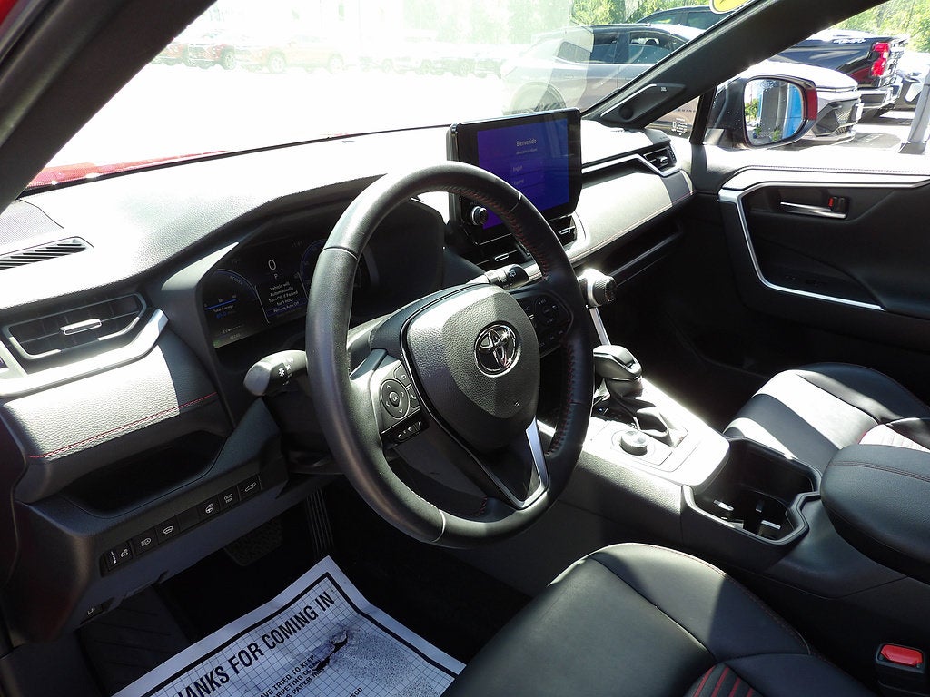 2023 Toyota RAV4 Prime XSE