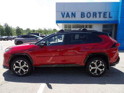 2023 Toyota RAV4 Prime XSE