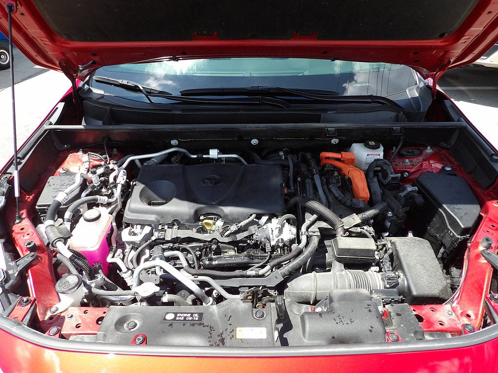 2023 Toyota RAV4 Prime XSE