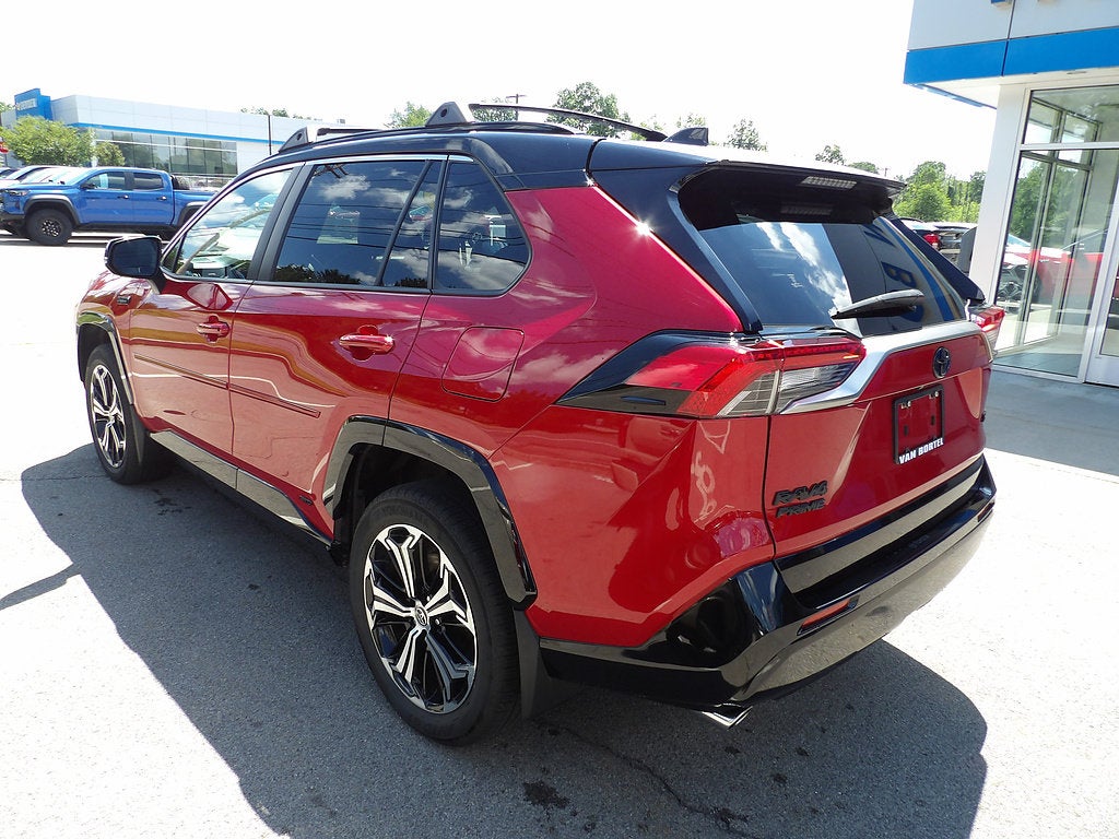 2023 Toyota RAV4 Prime XSE