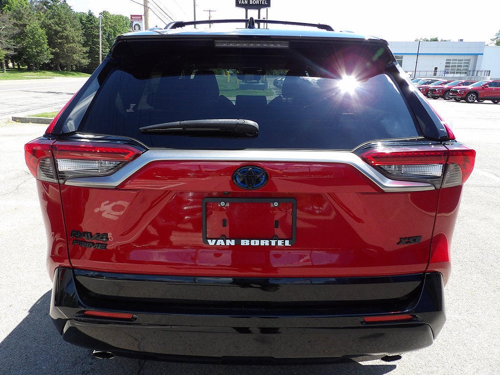 2023 Toyota RAV4 Prime XSE