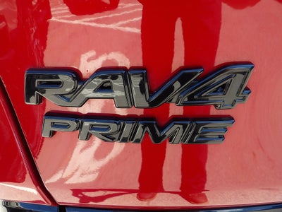 2023 Toyota RAV4 Prime XSE