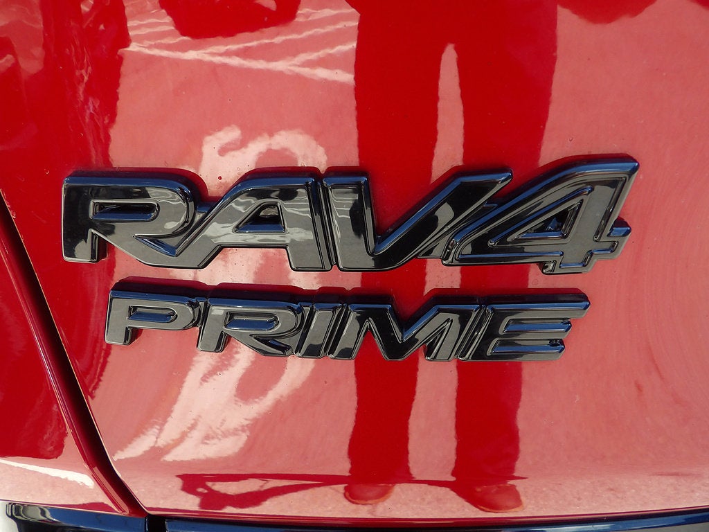 2023 Toyota RAV4 Prime XSE