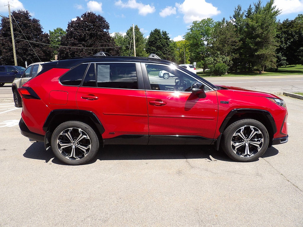2023 Toyota RAV4 Prime XSE