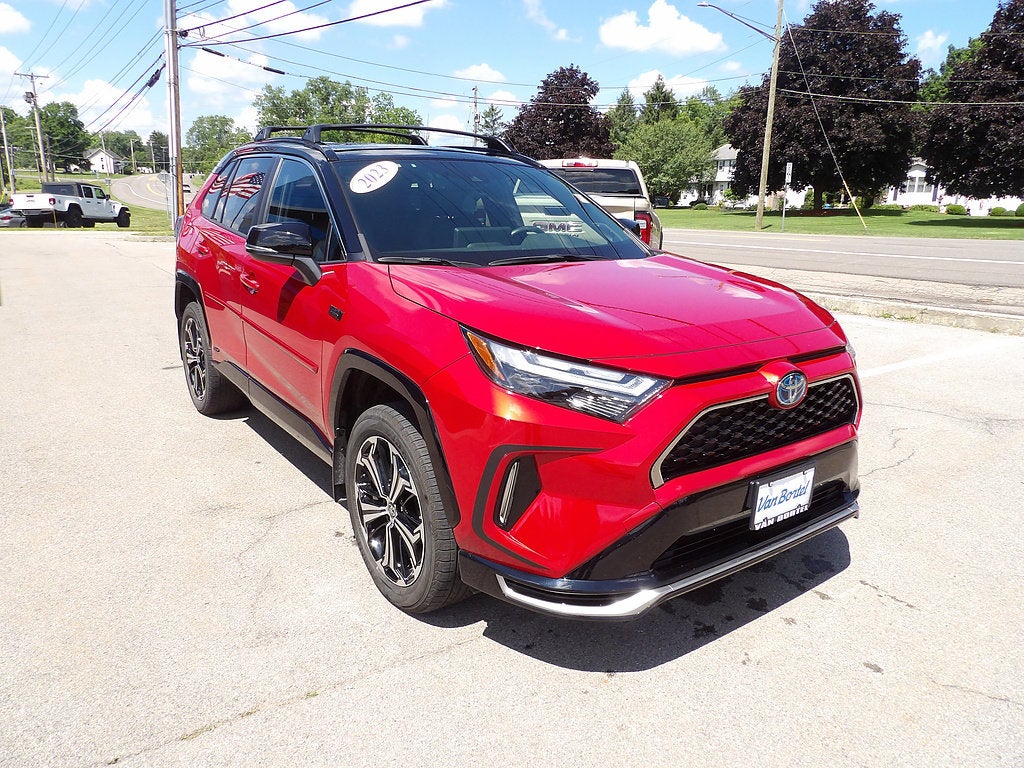 2023 Toyota RAV4 Prime XSE